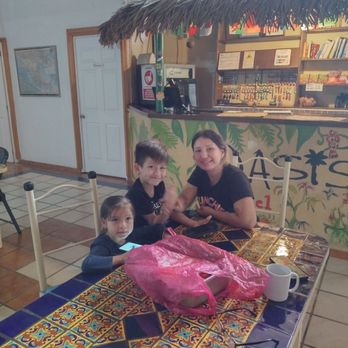 Oasis Hostel - Worker and part of the oasis family - Hostels Near Me - Puerto Vallarta, JAL