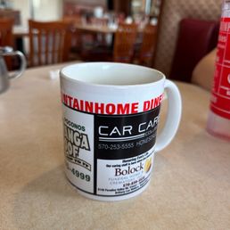 Coffee! Looking forward to some steak and eggs! Coffee! Looking forward to some steak and eggs!