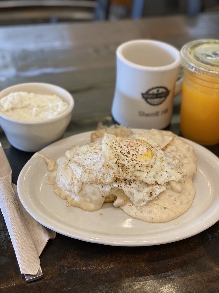 Maple Street Biscuit Company - Sherrill Hill