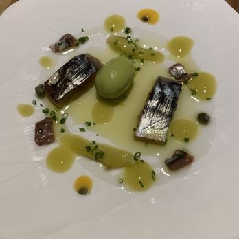 Disfrutar - Modern European Near Me - Barcelona, B