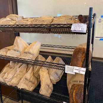 Lodge Bread - Fresh made in house bread - Bakeries Near Me - Los Angeles, California