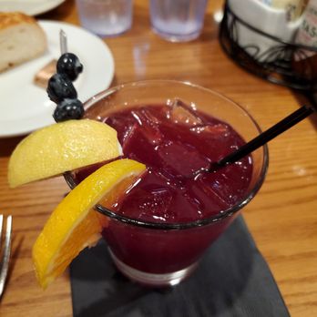 Boulevard Cafe - Sangria - New American Near Me - Daly City, California
