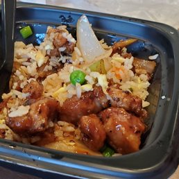 Blackened chicken
