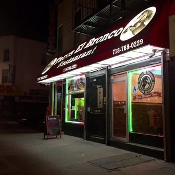 Tacos El Bronco - Mexican Near Me - Brooklyn, New York Tacos El Bronco - Mexican Near Me - Brooklyn, New York