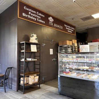 Mr Baker - Bakeries Near Me - Rancho Cucamonga, California Mr Baker - Bakeries Near Me - Rancho Cucamonga, California