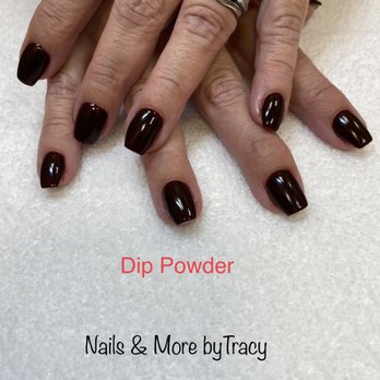 Nails & More by Tracy - Dip on natural nails - Nail Technicians Near Me - Anthem, Arizona