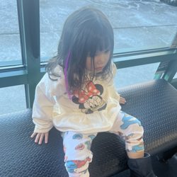 Hairy Elephant Hair Salon for Kids - Hair flair!