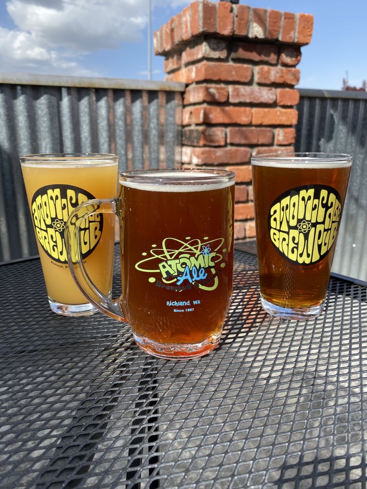 Atomic Ale Brewpub & Eatery