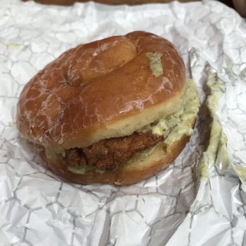 Do-Rite Donuts & Chicken - Sweet Heat $6.99 - Donuts Near Me - Chicago, Illinois Do-Rite Donuts & Chicken - Sweet Heat $6.99 - Donuts Near Me - Chicago, Illinois