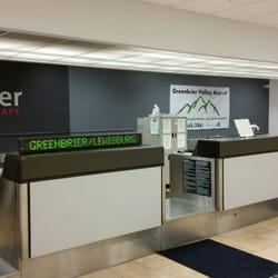 Greenbrier Valley Airport - Silver Airways serves LWB from Washington Dulles. VIA Air coming soon with Jet Service to Charlotte!