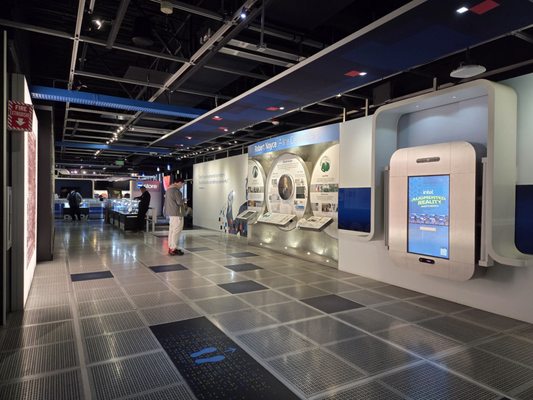 Intel Museum by null