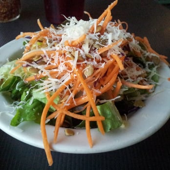 Fiamma Pizza - side salad - Pizza Near Me - Bellingham, Washington Fiamma Pizza - side salad - Pizza Near Me - Bellingham, Washington