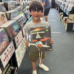 Grady's Record Refuge - Selection!
