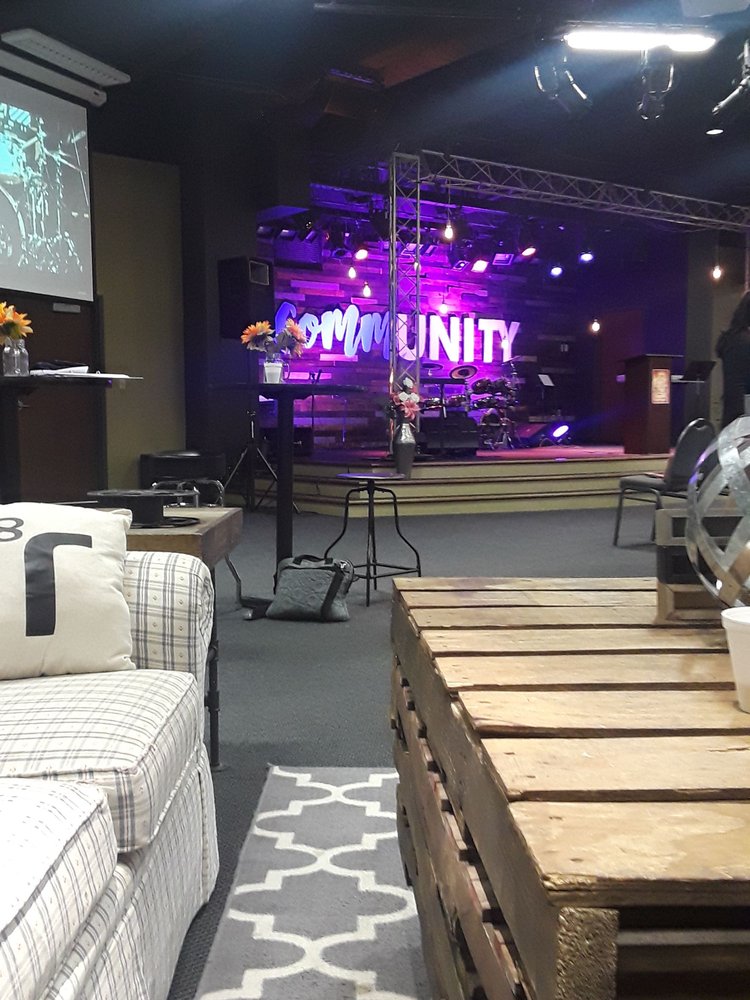 MOUNT VERNON BAPTIST CHURCH Updated August 2024 4800 Francistown Rd