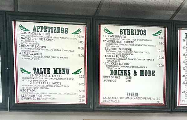 Menu photo 1 Taco Ardiente Naples, FL Menu photo 1 Taco Ardiente Naples, FL