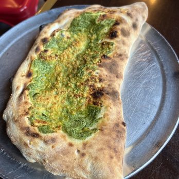 Pummarola - Midtown - Chicken Pesto Calzone - Pizza Near Me - Miami, Florida