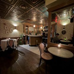 Ciao Roma - Upstairs
