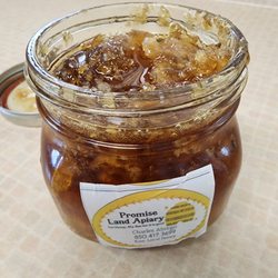 Promise Land Apiary - Does this look like any honey you've ever seen!?