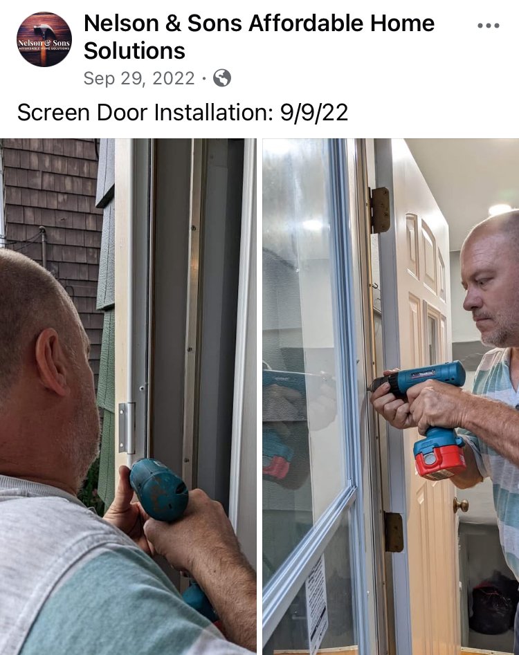 Slide of Nelson & Sons Affordable Home Solutions