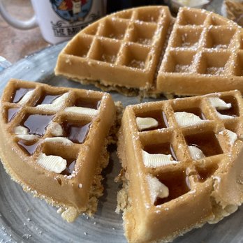 The Brunchery - Belgian Waffle - Breakfast & Brunch Near Me - Valrico, Florida