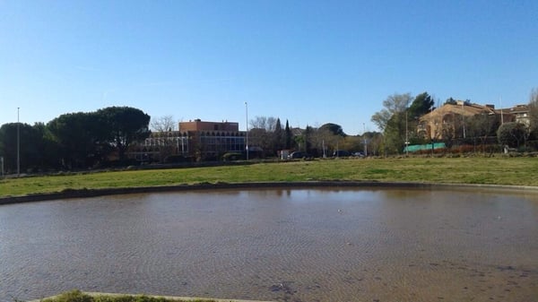 Fondation Vasarely by null