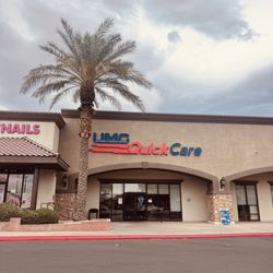 UMC Quick Care - Blue Diamond