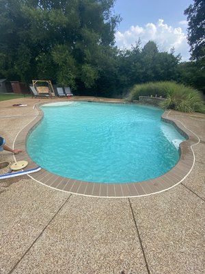 Pool Remodeling - Get your dingy, outdated pool updated and stop letting it go to waste! Click the link to schedule your free estimate today! Pool Remodeling - Get your dingy, outdated pool updated and stop letting it go to waste! Click the link to schedule your free estimate today!
