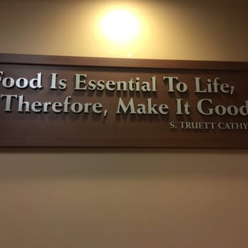 Chick-fil-A - Wall decor at Chick-fil-A! 01/10/2015 - Fast Food Near Me - Chicago Ridge, Illinois Chick-fil-A - Wall decor at Chick-fil-A! 01/10/2015 - Fast Food Near Me - Chicago Ridge, Illinois