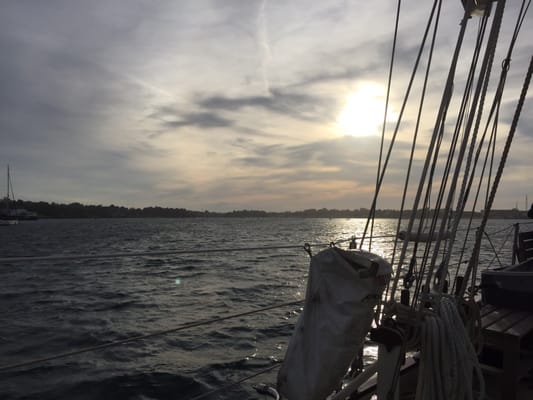 Sightsailing by null