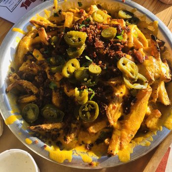 Rodeo Goat - Cheese Fries Surprise - Burgers Near Me - Rockwall, Texas