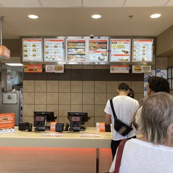Whataburger - Cash registers - Fast Food Near Me - Houston, Texas