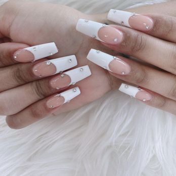 Victoria's Nails - Nail Salons Near Me - Downey, California