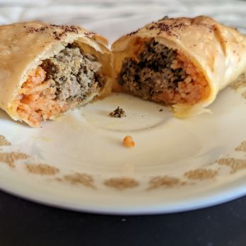 Marin Gourmet - Persian empanada filling - Specialty Food Near Me Marin Gourmet - Persian empanada filling - Specialty Food Near Me