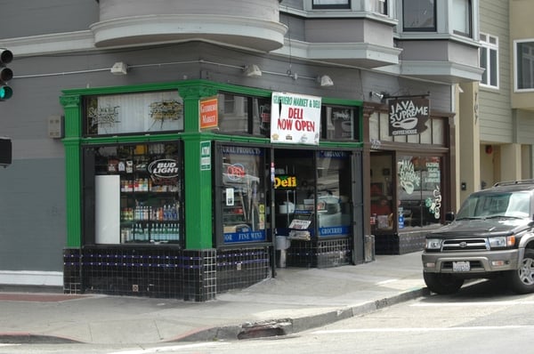 Guerrero Market by null