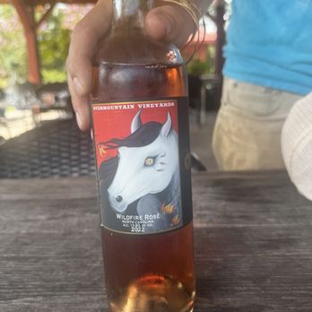 Overmountain Vineyards - Lovely Rose - Wineries Near Me - Tryon, North Carolina Overmountain Vineyards - Lovely Rose - Wineries Near Me - Tryon, North Carolina