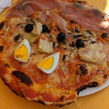Tucci - Pizza capricciosa - Italian Near Me - Rome, RM Tucci - Pizza capricciosa - Italian Near Me - Rome, RM