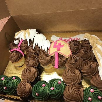 QFC - a box of cupcakes decorated like a horse - Grocery Near Me - Issaquah, Washington QFC - a box of cupcakes decorated like a horse - Grocery Near Me - Issaquah, Washington