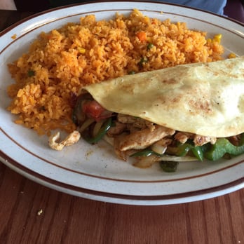 Senor Cactus - Fajita Quesadilla - Mexican Near Me - Knoxville, Tennessee