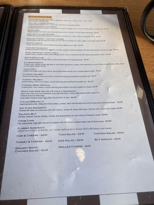 Menu photo 4 Nudy’s Cafe - Havertown Havertown, PA Menu photo 4 Nudy’s Cafe - Havertown Havertown, PA