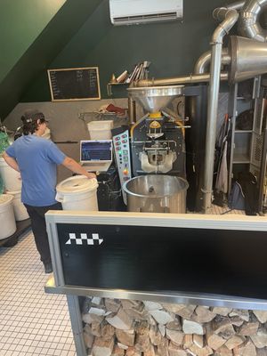 Mighty Oak Roasters by null