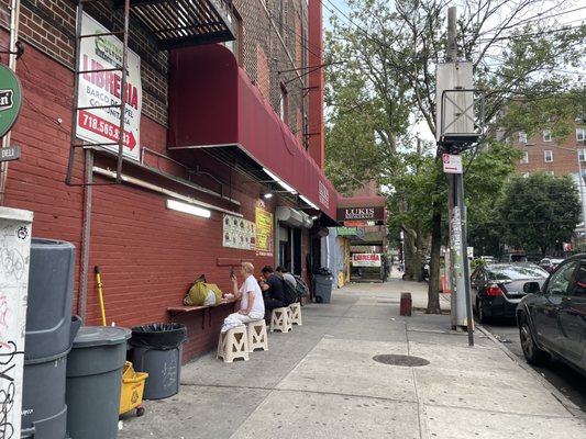 La Esquina Del Camaron Mexicano by null