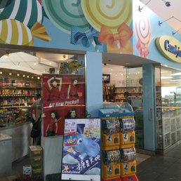 Front of store~