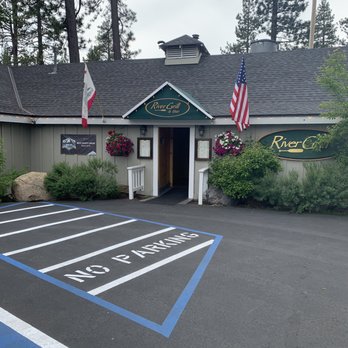 River Grill - New American Near Me - Tahoe City, California River Grill - New American Near Me - Tahoe City, California