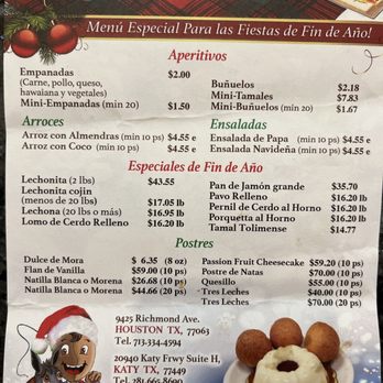 Mi Pueblito - Catering Menú (12/26/24) - Colombian Near Me - Houston, Texas Mi Pueblito - Catering Menú (12/26/24) - Colombian Near Me - Houston, Texas