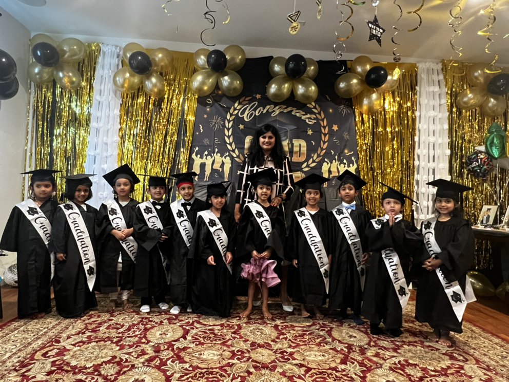 Sunshine Shwetha - childcare center in Mountain House, CA