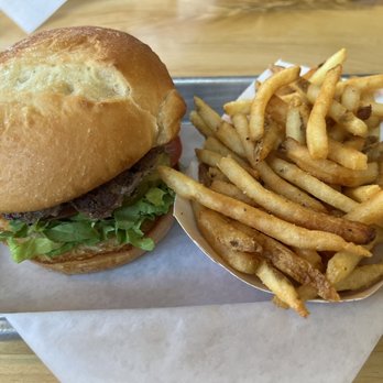 Grassburger - (GB) Grassburger - Burgers Near Me - Albuquerque, New Mexico
