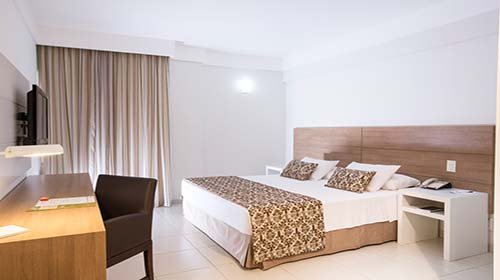 Quality Hotel & Suites São Salvador by null