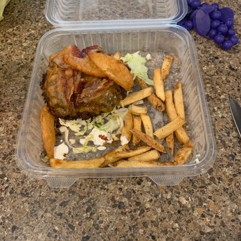 takeout restaurants in russellville ar