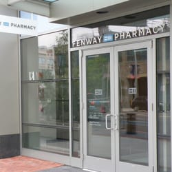 Fenway Pharmacy - Conveniently located on street-level at 1340 Boylston Street