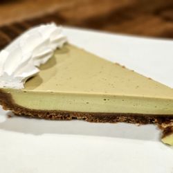 Treat Street Cafe - Avocado cream pie